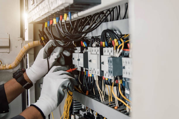 Best Affordable Electrician  in Riverview Rk, PA